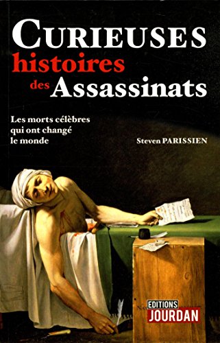 9782874661952: Curieuses histoires des Assassinats: 1