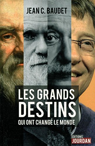 9782874662355: Les grands destins qui ont chang le monde