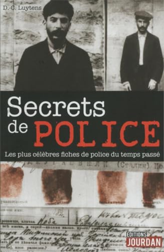 Stock image for Secrets de police for sale by Ammareal