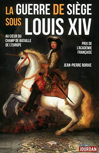 Stock image for La guerre de sige sous Louis XIV for sale by medimops