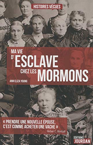 Beispielbild fr J'ai fui les mormons : la vie de la 19e femme de Birgham Young zum Verkauf von medimops