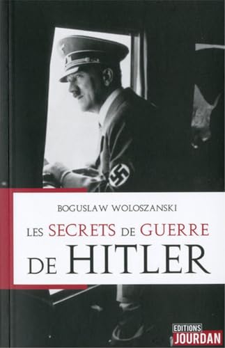 Stock image for LES SECRETS DE GUERRE DE HITLER for sale by Gallix