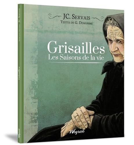 9782874893209: Grisailles