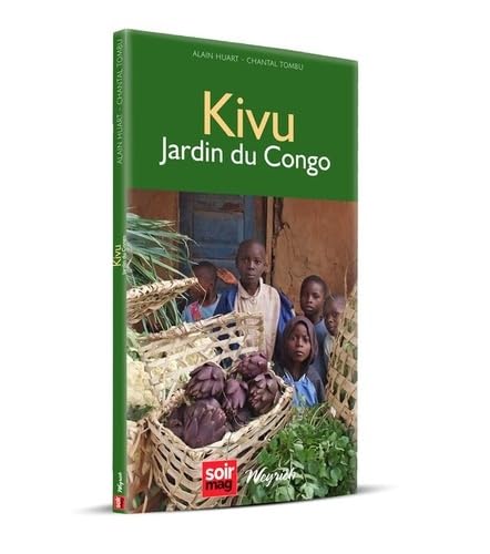9782874894114: Kivu. jardin du congo