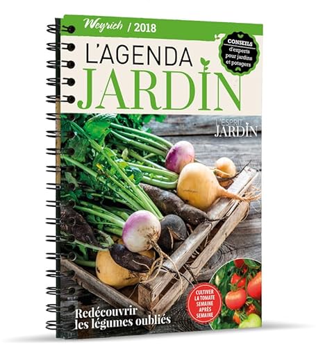 Stock image for L'agenda jardin for sale by Ammareal