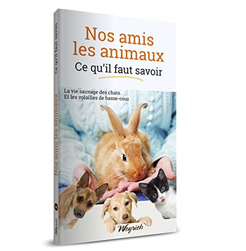9782874894664: Nos amis les animaux tome 2