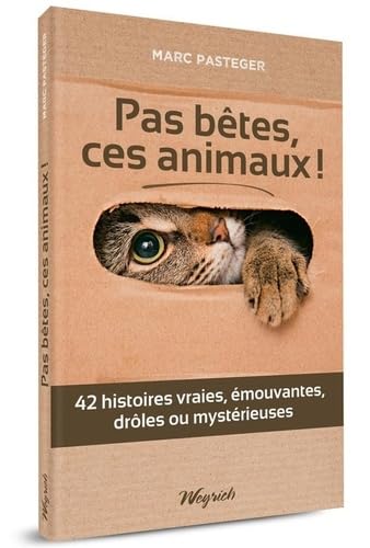 Beispielbild fr Pas btes, ces animaux ! zum Verkauf von medimops