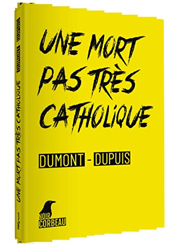 Beispielbild fr Une mort pas trs catholique: Enqute  Louvain-la-Neuve zum Verkauf von medimops