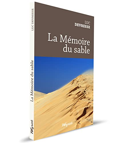 Stock image for La Mmoire du sable for sale by Ammareal