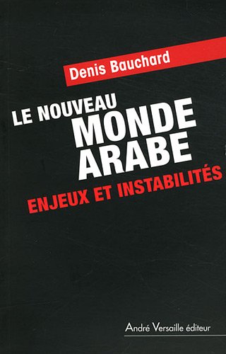 9782874951855: Le Nouveau Monde Arabe Enjeux Et Instabilites