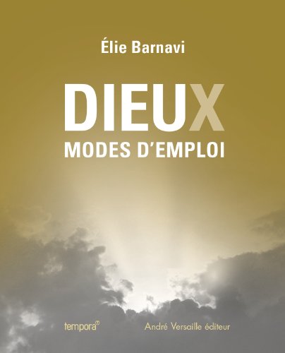 9782874951930: Dieux Modes D Emploi