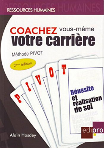 Stock image for Coachez vous-mme votre carrire, 2me dition for sale by Ammareal