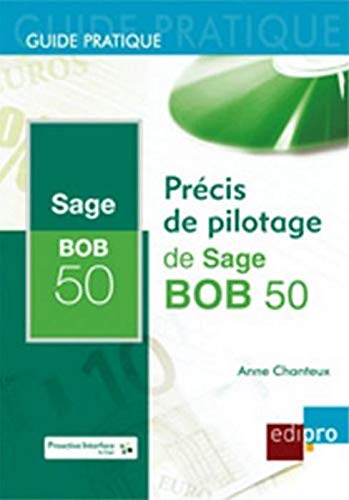 Stock image for Prcis de pilotage de Sage BOB 50 for sale by Revaluation Books