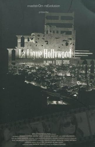 Beispielbild fr La Ligue Hollywood zum Verkauf von Ammareal