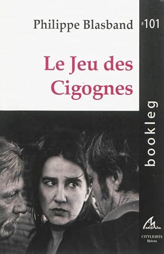 Stock image for Le jeu des cigognes for sale by medimops