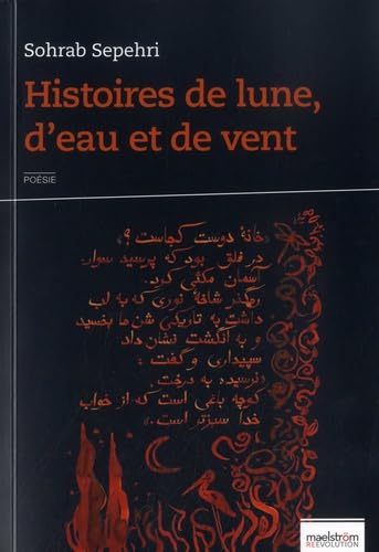 Imagen de archivo de Histoires de lune, d'eau et de vent a la venta por Gallix