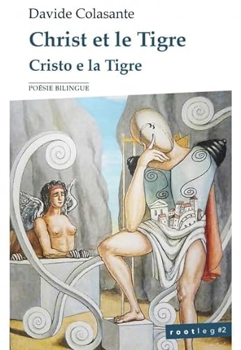Beispielbild fr Christ et le tigre / cristo e la tigre zum Verkauf von medimops