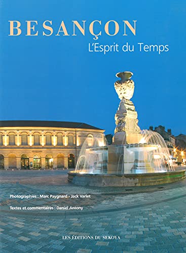 Stock image for Besanon l'esprit du temps for sale by medimops
