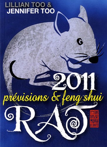 9782875140166: Rat 2011 - prvisions et Feng Shui: Prvisions & feng shui