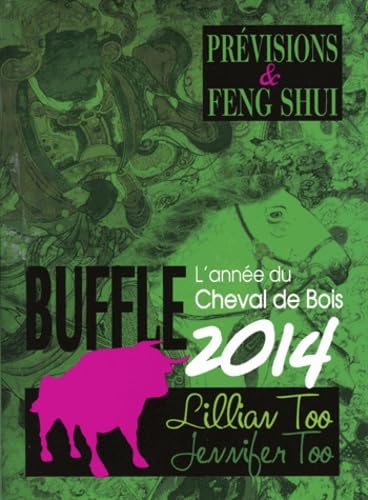 Imagen de archivo de Buffle : Prvisions & feng shui a la venta por Revaluation Books