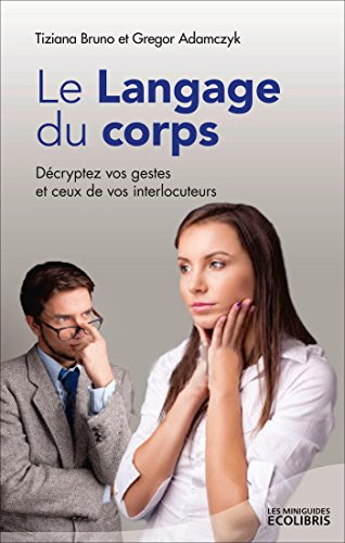 Beispielbild fr MG Le langage du corps, dition 2015 zum Verkauf von medimops