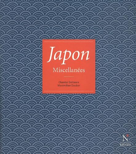 Beispielbild fr Japon : Miscellanes zum Verkauf von Ammareal