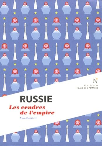 9782875230645: Russie - les cendres de l'empire