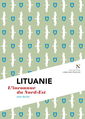 Beispielbild fr Lituanie : L'inconnue du nord-est zum Verkauf von Ammareal