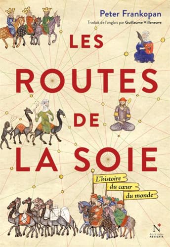 Stock image for Les routes de la soie for sale by medimops