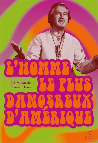 Imagen de archivo de L'homme Le Plus Dangereux D'amrique a la venta por RECYCLIVRE