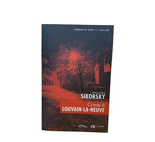 Imagen de archivo de Crime  Louvain-La-Neuve a la venta por Ammareal