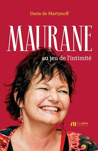 Beispielbild fr Maurane au jeu de l'intimit zum Verkauf von WorldofBooks