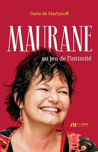 Stock image for Maurane au jeu de l'intimit for sale by WorldofBooks