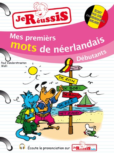 9782875460462: Mes premiers mots en Nerlandais (French Edition)