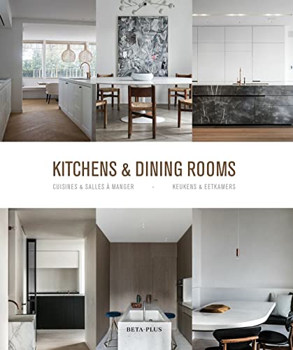 Stock image for Kitchens and Dining Rooms for sale by TextbookRush