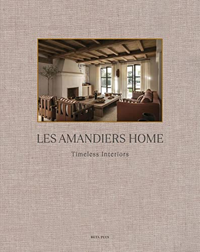 Beispielbild fr Les Amandiers Home (Hardcover) zum Verkauf von Grand Eagle Retail