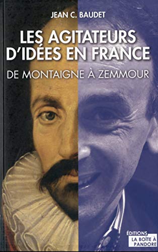 Beispielbild fr Les agitateurs d'ides en France zum Verkauf von A TOUT LIVRE