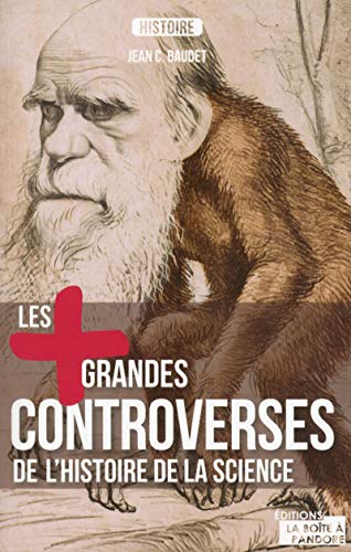 9782875571632: Les plus grandes controverses de l'histoire de la science