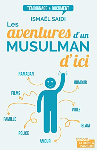 9782875572035: Les aventures d'un musulman d'ici