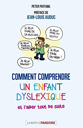 Beispielbild fr Comment comprendre un enfant dyslexique zum Verkauf von Ammareal