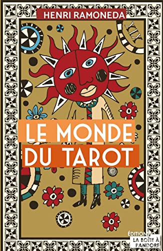 Stock image for Le monde du tarot for sale by Le Monde de Kamlia