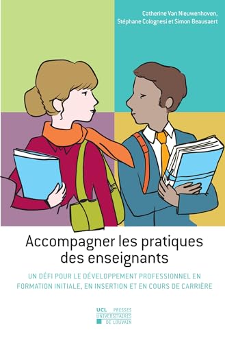 Beispielbild fr ACCOMPAGNER LES PRATIQUES DES ENSEIGNANTS zum Verkauf von Gallix