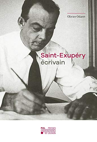 Stock image for Saint-Exupry crivain for sale by Gallix