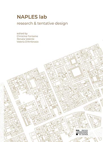 Imagen de archivo de Naples Lab: Research & tentative design a la venta por medimops