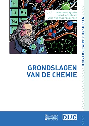Beispielbild fr Grondslagen van de chemie zum Verkauf von Gallix