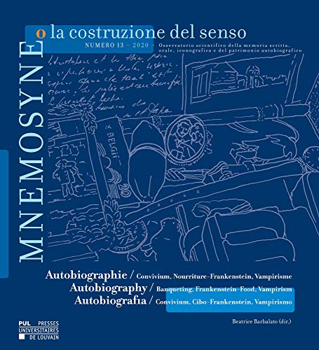 Stock image for Mnemosyne o la costruzione del senso n 13   2020 [Broch] Barbalato, Beatrice for sale by BIBLIO-NET