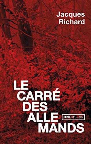 9782875600929: LE CARRE DES ALLEMANDS