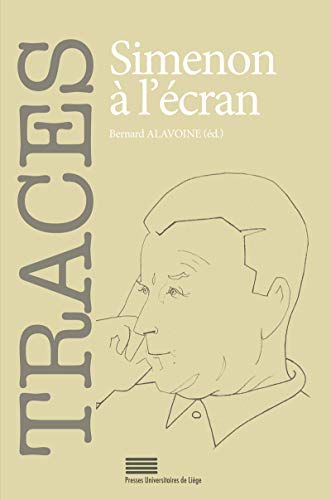 Stock image for Traces, N 23. Simenon  L'cran for sale by RECYCLIVRE