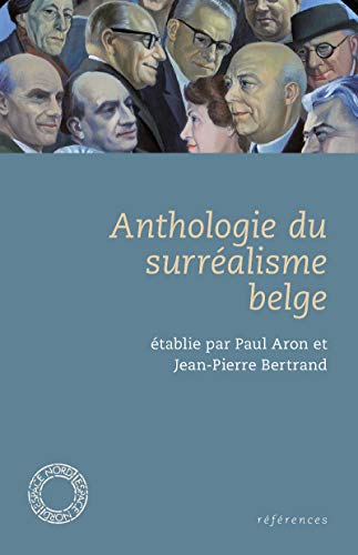 Stock image for Anthologie du surralisme belge for sale by Revaluation Books