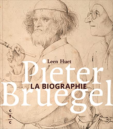 Beispielbild fr BRUEGEL, La biographie zum Verkauf von Gallix